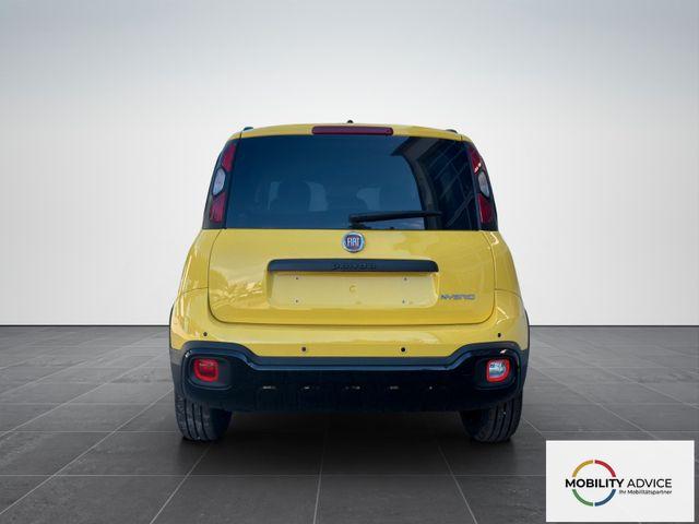 Fiat Panda Pandina Cross Hybrid 1.0/PDC H/ 7" BildS/PDC 