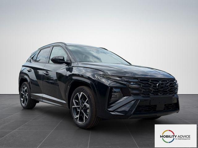 Hyundai TUCSON N-Line 1.6 T-GDI AT/NAV/ACC/LED/SHZ/ 