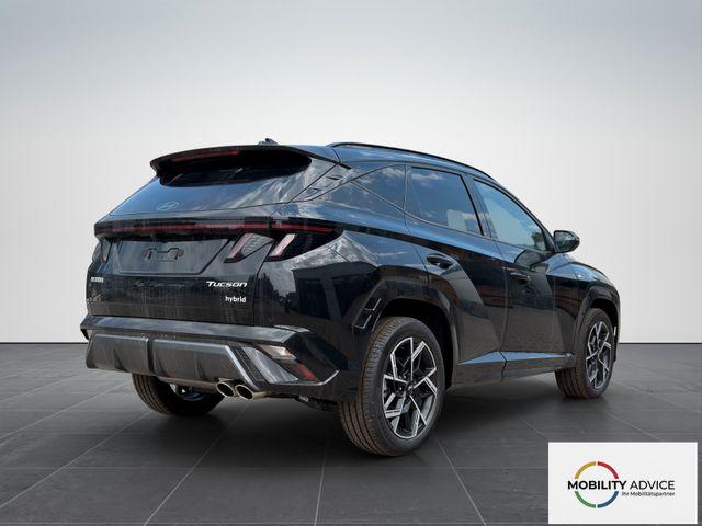 Hyundai TUCSON N-Line 1.6 T-GDI AT/NAV/ACC/LED/SHZ/ 