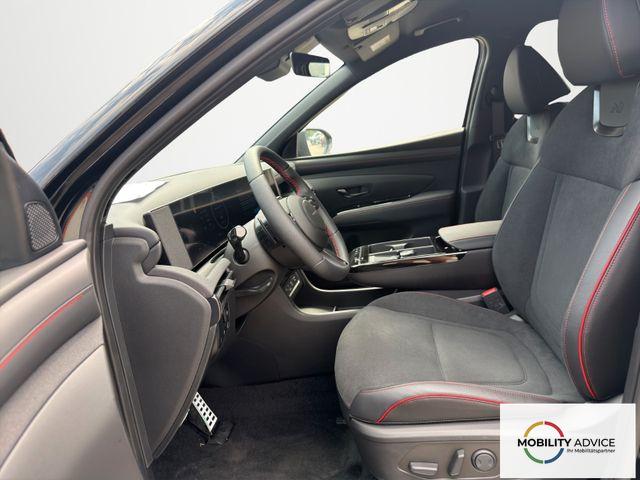 Hyundai TUCSON N-Line 1.6 T-GDI AT/NAV/ACC/LED/SHZ/ 