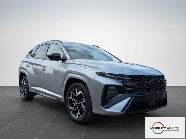 Hyundai TUCSON N-Line 1.6 T-GDI AT/NAV/ACC/LED/SHZ/ 