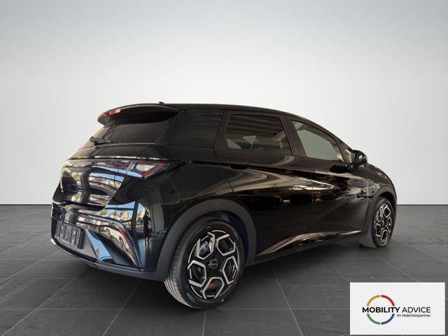 BYD Dolphin G Design/LEDER/360&deg;/PANO-DA/ACC/SHZ 