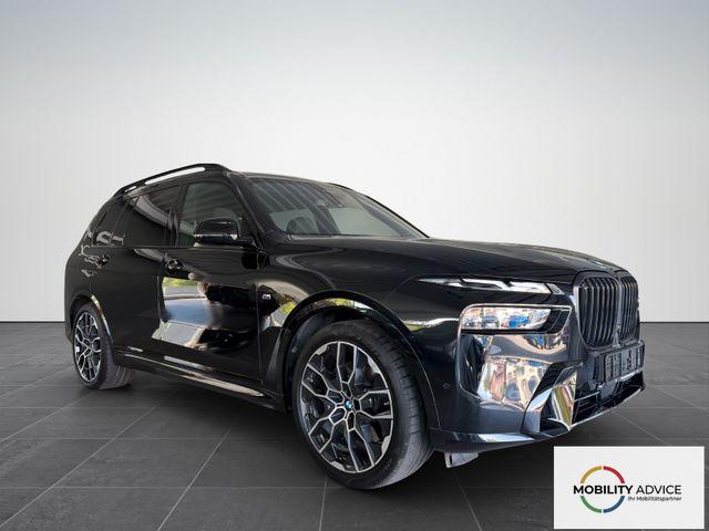 BMW X7 xDrive 40d M SPORT PRO /AHK/STH/H&K/PANO/7-SI 