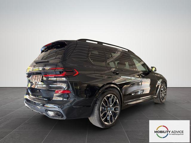 BMW X7 xDrive 40d M SPORT PRO /AHK/STH/H&K/PANO/7-SI 