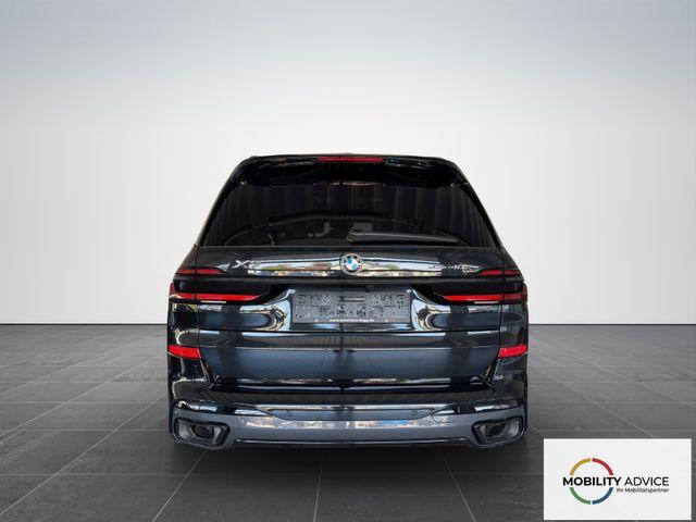 BMW X7 xDrive 40d M SPORT PRO /AHK/STH/H&K/PANO/7-SI 