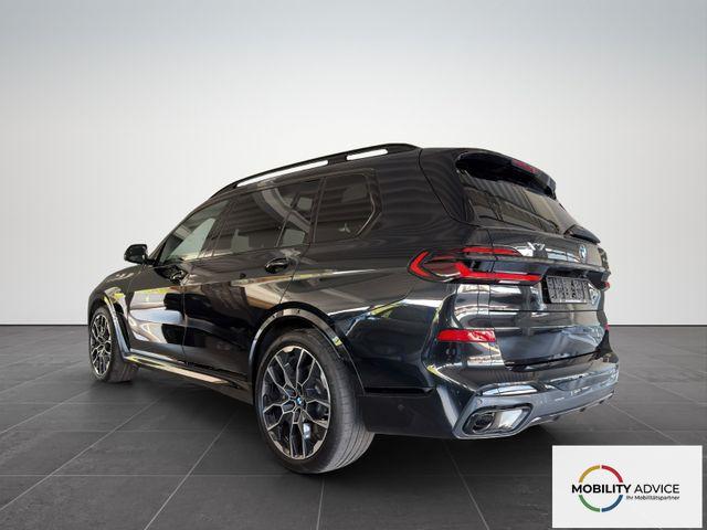 BMW X7 xDrive 40d M SPORT PRO /AHK/STH/H&K/PANO/7-SI 