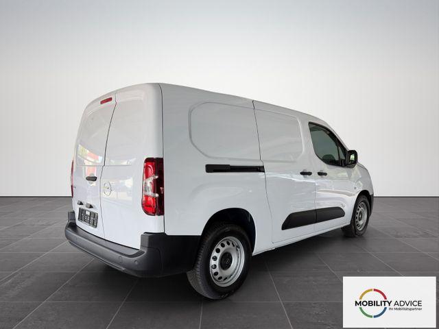 Opel Combo XL L2 Edition 1.5/10"BS/HOLZBODEN 