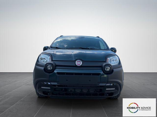 Fiat Panda Pandina Cross 1.0/PDC H/ 7" BildS/PDC 