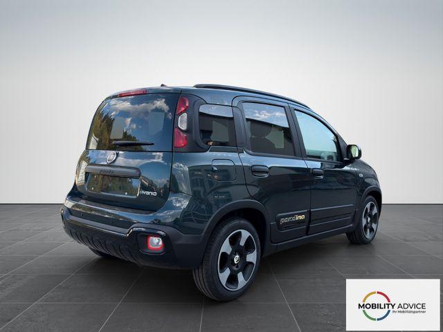 Fiat Panda Pandina Cross 1.0/PDC H/ 7" BildS/PDC 