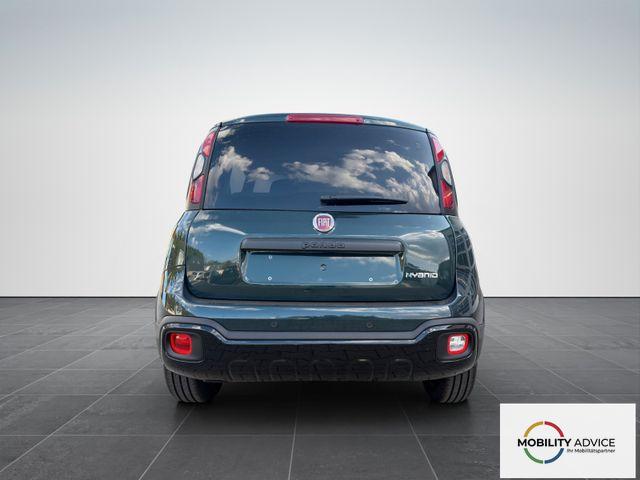 Fiat Panda Pandina Cross 1.0/PDC H/ 7" BildS/PDC 