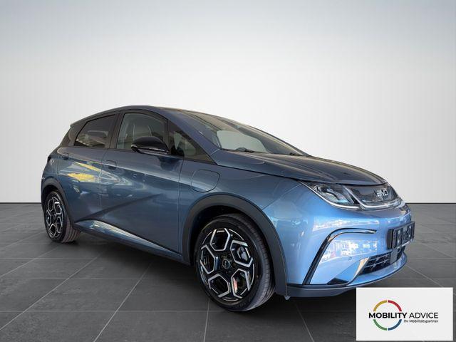 BYD Dolphin Design/LEDER/360&deg;/PANO-DA/ACC/SHZ 