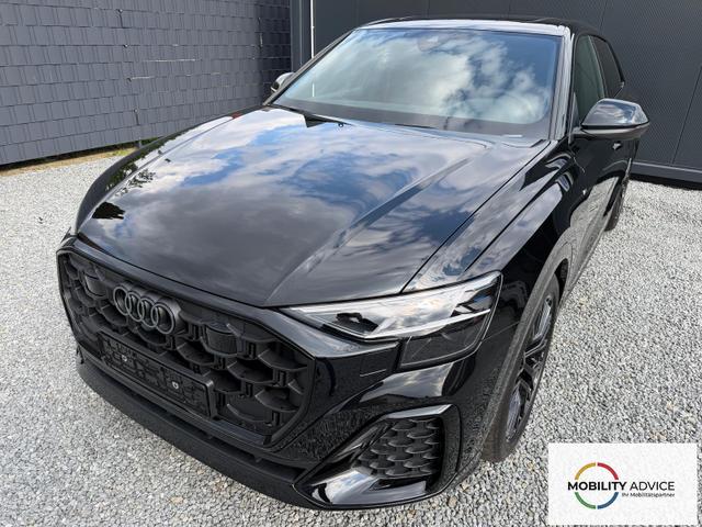 Audi Q8 TDI quattro 210 kW 3.0 V6 24V 
