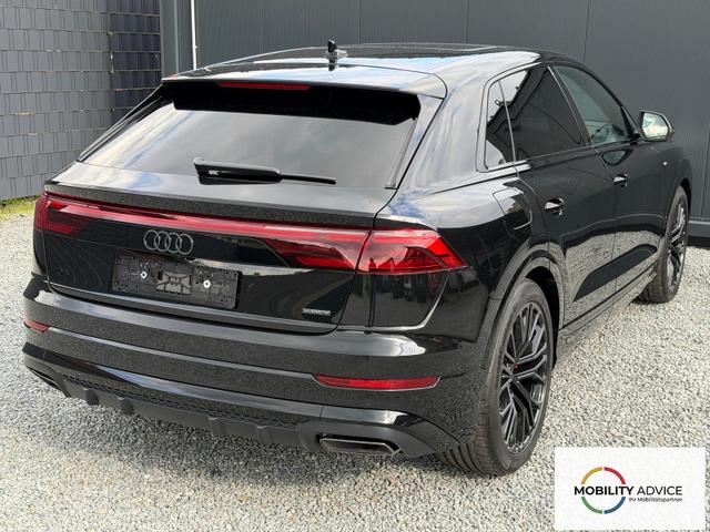 Audi Q8 TDI quattro 210 kW 3.0 V6 24V 