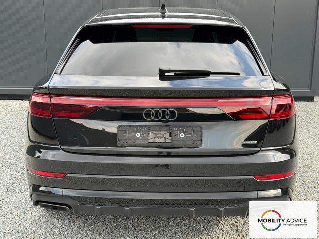Audi Q8 TDI quattro 210 kW 3.0 V6 24V 