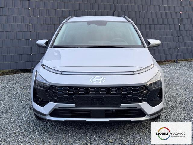Hyundai BAYON Facelift Family Automatik 