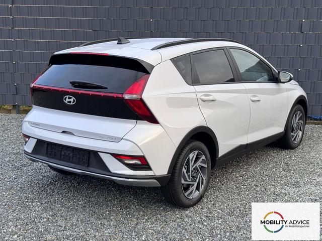 Hyundai BAYON Facelift Family Automatik 