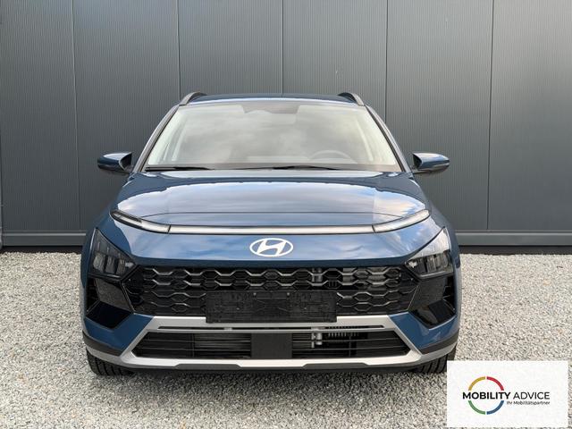 Hyundai BAYON Facelift Family Automatik 