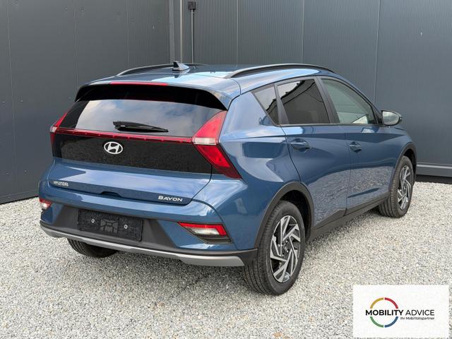 Hyundai BAYON Facelift Family Automatik 