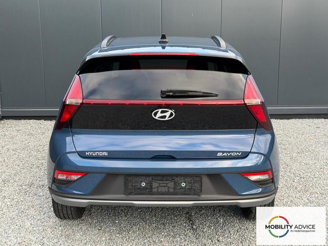 Hyundai BAYON Facelift Family Automatik 