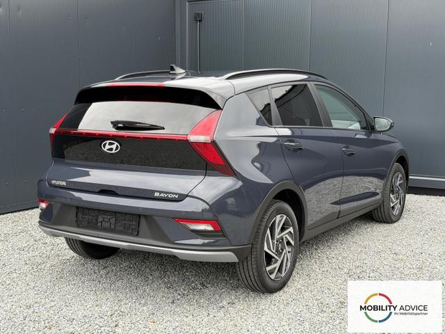 Hyundai BAYON Facelift Family Automatik 
