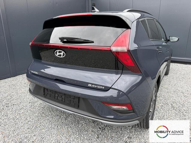 Hyundai BAYON Facelift Family Automatik 
