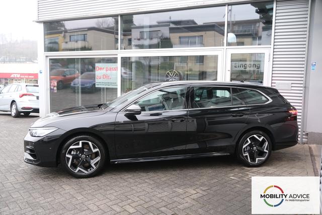 VW Passat Variant R-Line 