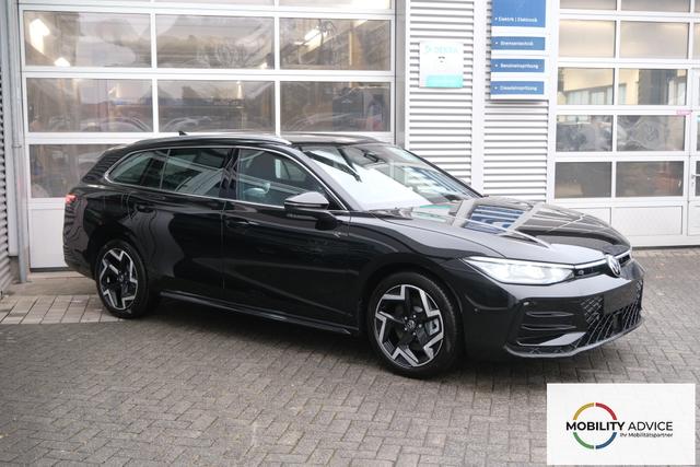 VW Passat Variant R-Line 