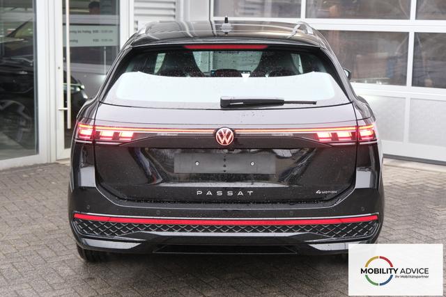 VW Passat Variant R-Line 