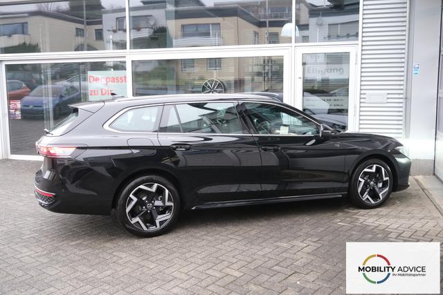 VW Passat Variant R-Line 