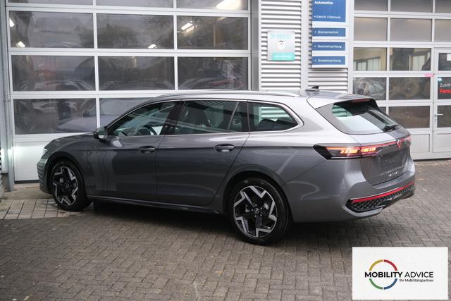 VW Passat Variant R-Line 