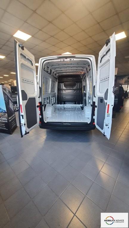 Volkswagen Crafter Kastenwagen 35 L3H3 2.0 TDI SCR 120 kW Heckantrieb, 6-Gang, Klima, 5 Jahre Garantie, Hochdach -abw&auml;hlbar gegen Minderpreis- siehe Zusatzausstattungen- 