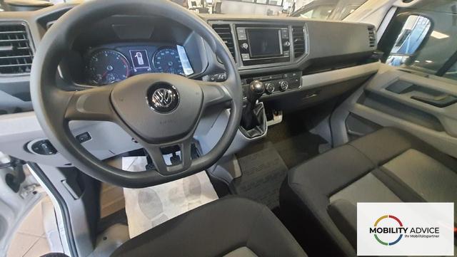 Volkswagen Crafter Kastenwagen 35 L3H3 2.0 TDI SCR 120 kW Heckantrieb, 6-Gang, Klima, 5 Jahre Garantie, Hochdach -abw&auml;hlbar gegen Minderpreis- siehe Zusatzausstattungen- 