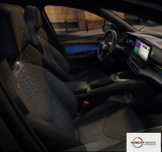 Cupra Raval Endurance Vollelektrisch 155 kW(211 PS) Drive Paket: Park Assist Intelligente mit Remote, LED+ dynamische Bl Sportsitze, Leichtmetallfel&ouml;gen 18, Area View 360&deg; Kanmera, Travel Assist, Anh&auml;ngerkupplung, Winterpaket, Klimaautomatik, Felgen gegen Mehrpreis 