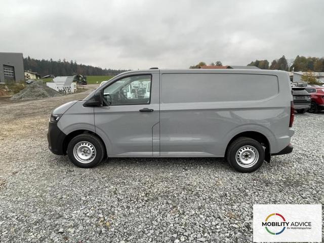 Volkswagen Transporter 6.1 Kasten kurzer Radstand (Kasten Radstand) 2.0 TDI 81kW (110 PS) 6-Gang-Schaltgetriebe 