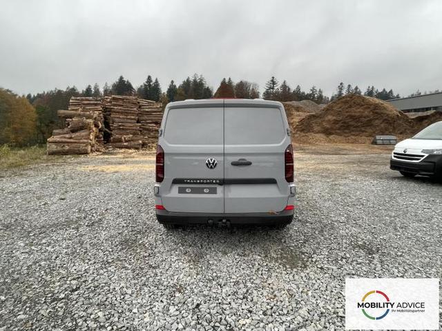 Volkswagen Transporter 6.1 Kasten kurzer Radstand (Kasten Radstand) 2.0 TDI 81kW (110 PS) 6-Gang-Schaltgetriebe 