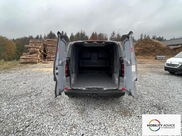 Volkswagen Transporter 6.1 Kasten kurzer Radstand (Kasten Radstand) 2.0 TDI 81kW (110 PS) 6-Gang-Schaltgetriebe 