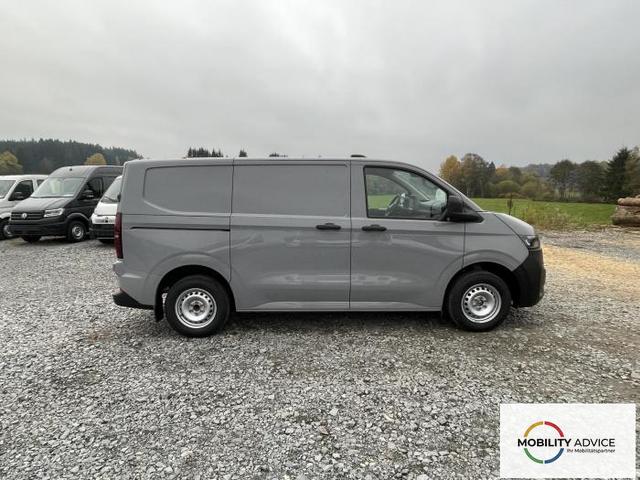 Volkswagen Transporter 6.1 Kasten kurzer Radstand (Kasten Radstand) 2.0 TDI 81kW (110 PS) 6-Gang-Schaltgetriebe 