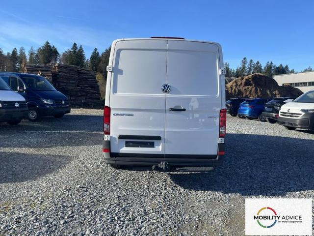 Volkswagen Crafter Kasten 35 L3H2 2.0 TDI 103kW (140 PS) 4MOTION 6-Gang-Schaltgetriebe 