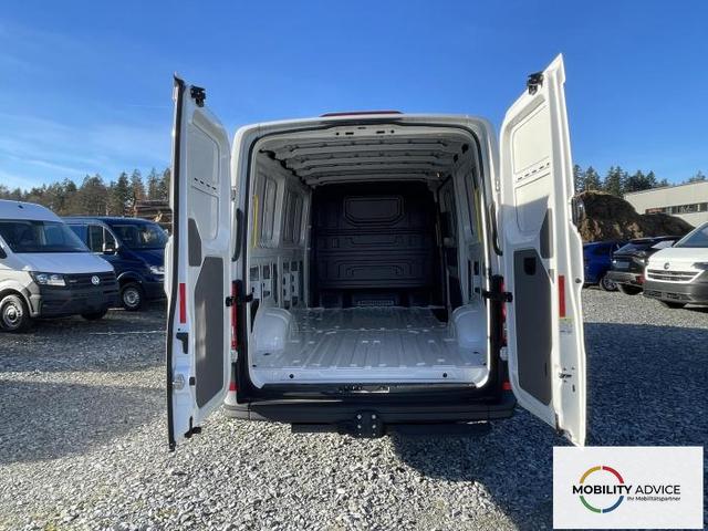 Volkswagen Crafter Kasten 35 L3H2 2.0 TDI 103kW (140 PS) 4MOTION 6-Gang-Schaltgetriebe 
