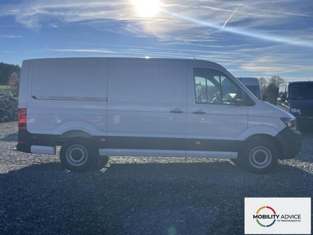 Volkswagen Crafter Kasten 35 L3H2 2.0 TDI 103kW (140 PS) 4MOTION 6-Gang-Schaltgetriebe 