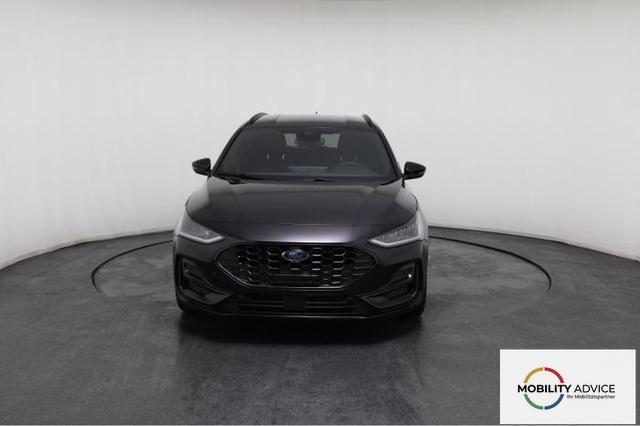 Ford Focus Turnier ST-Line X (ST-Line X) 1.0 EcoBoost Hybrid 114kW (155 PS) 7-Gang-Automatikgetriebe 