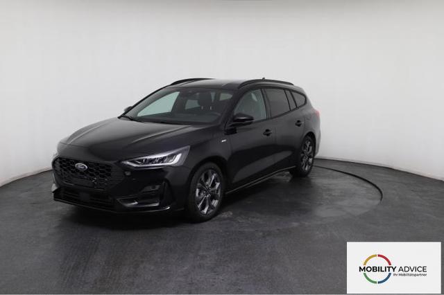 Ford Focus Turnier ST-Line X (ST-Line X) 1.0 EcoBoost Hybrid 114kW (155 PS) 7-Gang-Automatikgetriebe 