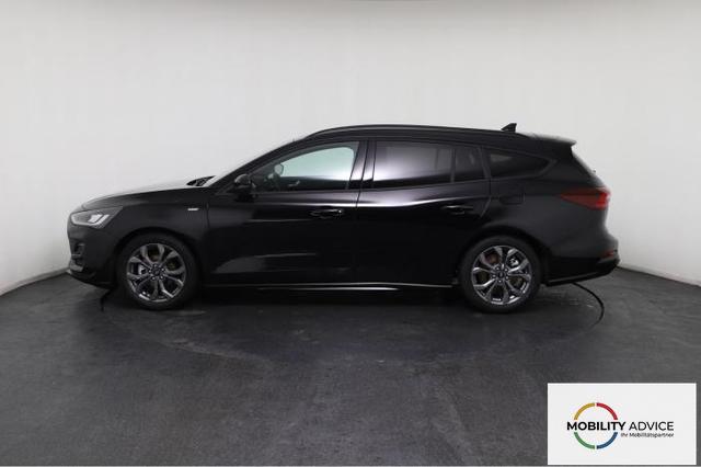 Ford Focus Turnier ST-Line X (ST-Line X) 1.0 EcoBoost Hybrid 114kW (155 PS) 7-Gang-Automatikgetriebe 