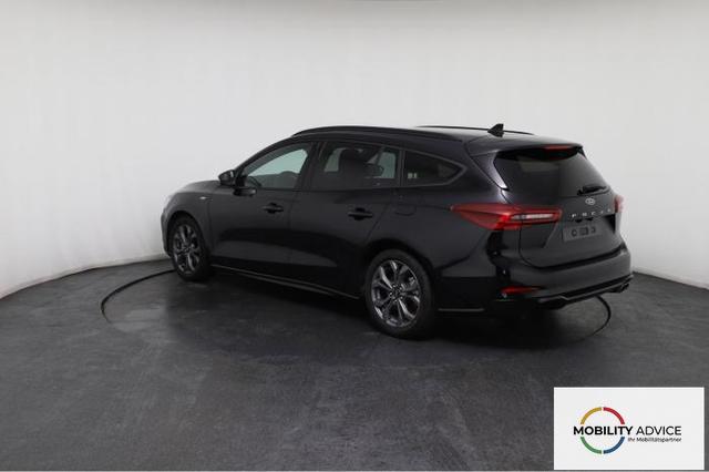 Ford Focus Turnier ST-Line X (ST-Line X) 1.0 EcoBoost Hybrid 114kW (155 PS) 7-Gang-Automatikgetriebe 