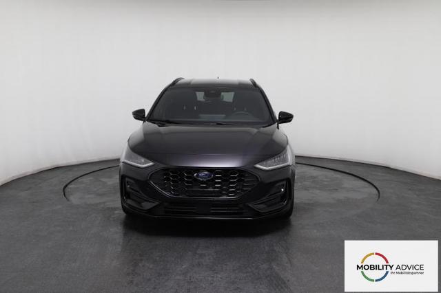 Ford Focus Turnier ST-Line X (ST-Line X) 1.0 EcoBoost Hybrid 114kW (155 PS) 7-Gang-Automatikgetriebe 