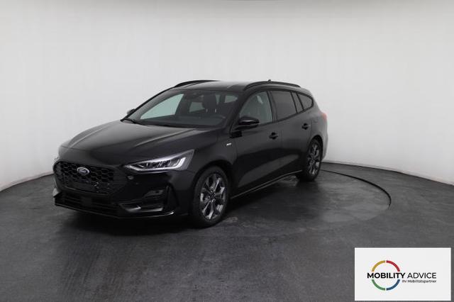 Ford Focus Turnier ST-Line X (ST-Line X) 1.0 EcoBoost Hybrid 114kW (155 PS) 7-Gang-Automatikgetriebe 