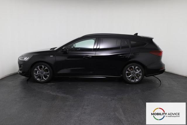 Ford Focus Turnier ST-Line X (ST-Line X) 1.0 EcoBoost Hybrid 114kW (155 PS) 7-Gang-Automatikgetriebe 
