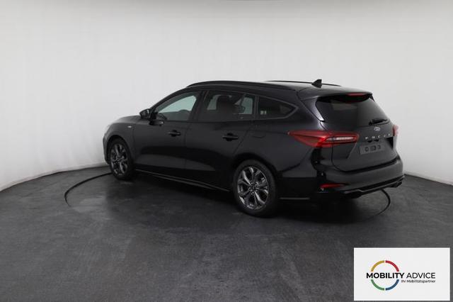 Ford Focus Turnier ST-Line X (ST-Line X) 1.0 EcoBoost Hybrid 114kW (155 PS) 7-Gang-Automatikgetriebe 