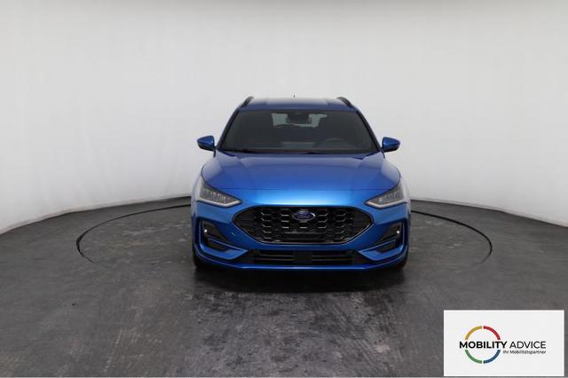 Ford Focus Turnier ST-Line X (ST-Line X) 1.0 EcoBoost Hybrid 114kW (155 PS) 7-Gang-Automatikgetriebe 