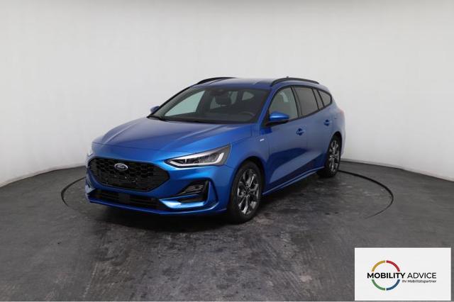 Ford Focus Turnier ST-Line X (ST-Line X) 1.0 EcoBoost Hybrid 114kW (155 PS) 7-Gang-Automatikgetriebe 